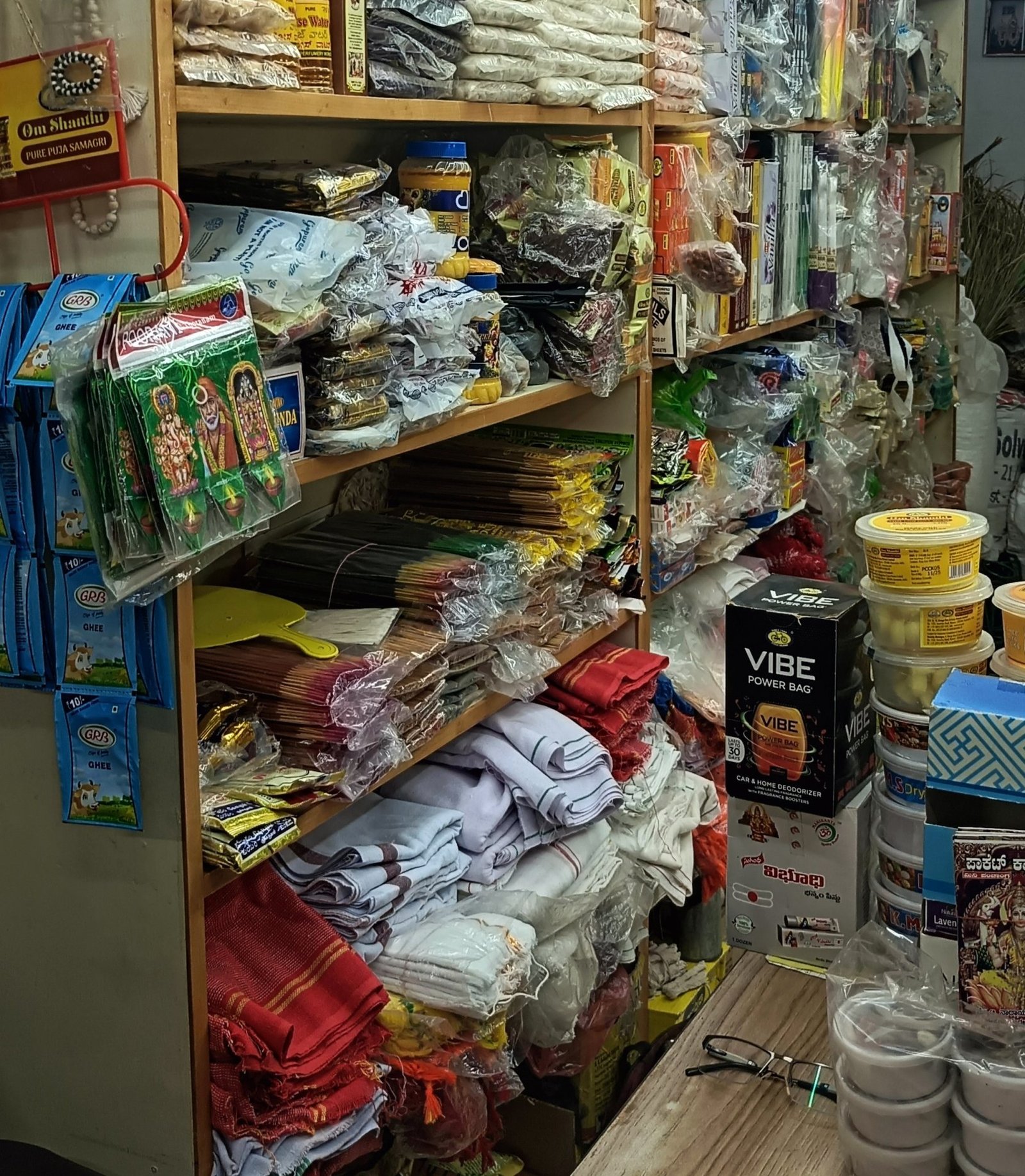 Pooja Items